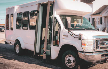 handicap accessible van transportation
